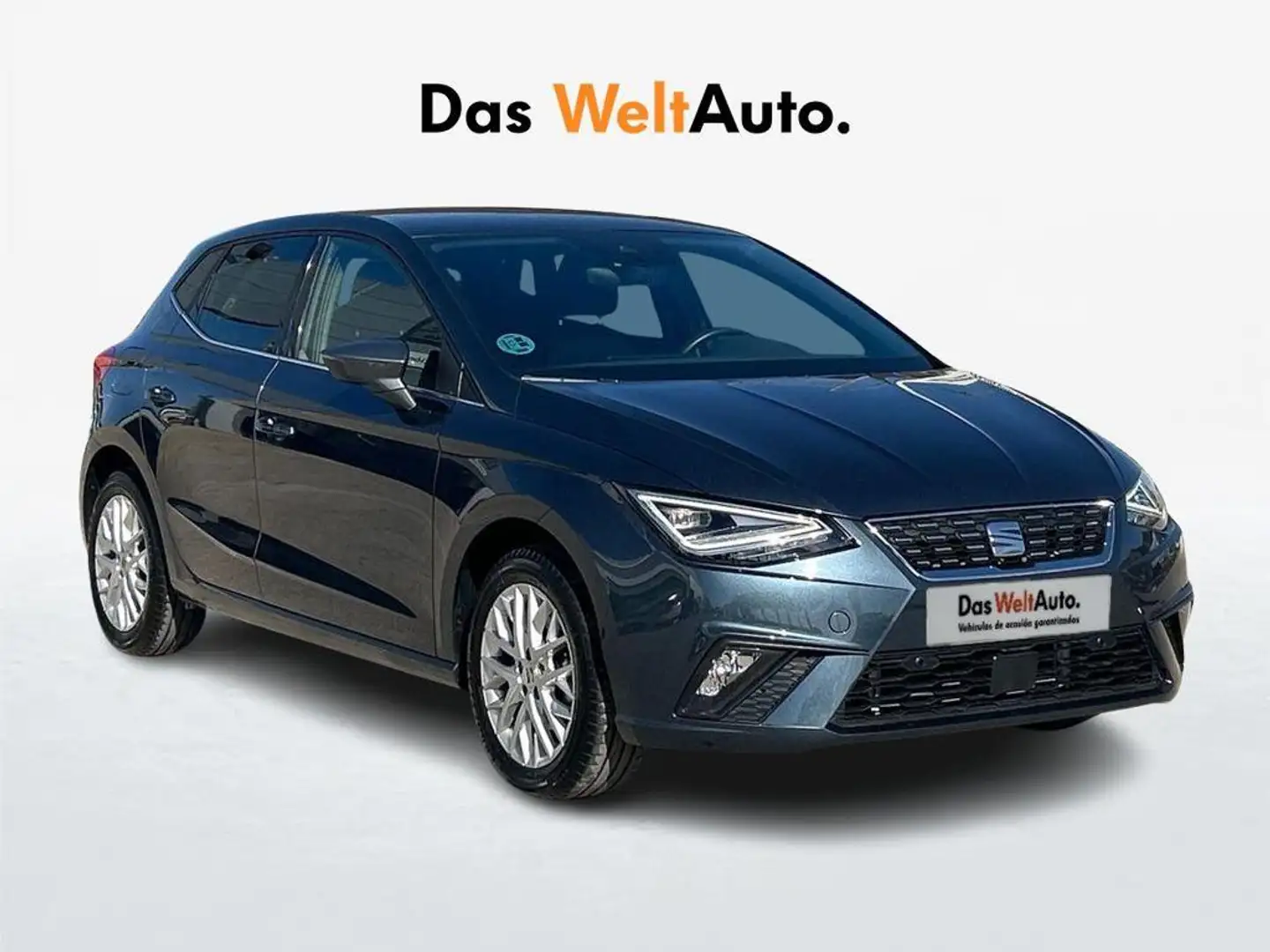 SEAT Ibiza 1.0 TSI S&S Special Edition 110 Gris - 1
