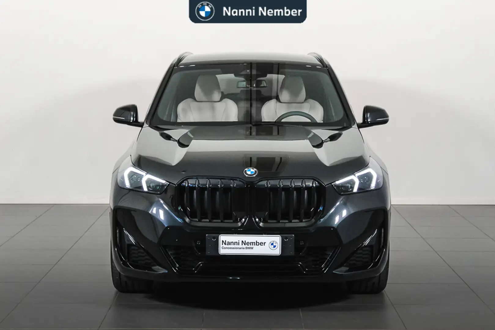 BMW X1 xDrive 23d MSport Pro Nero - 2