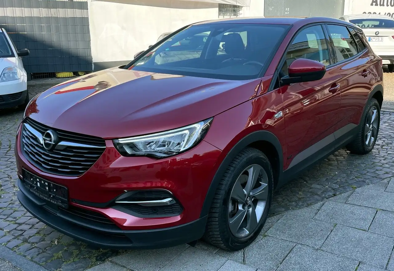 Opel Grandland X