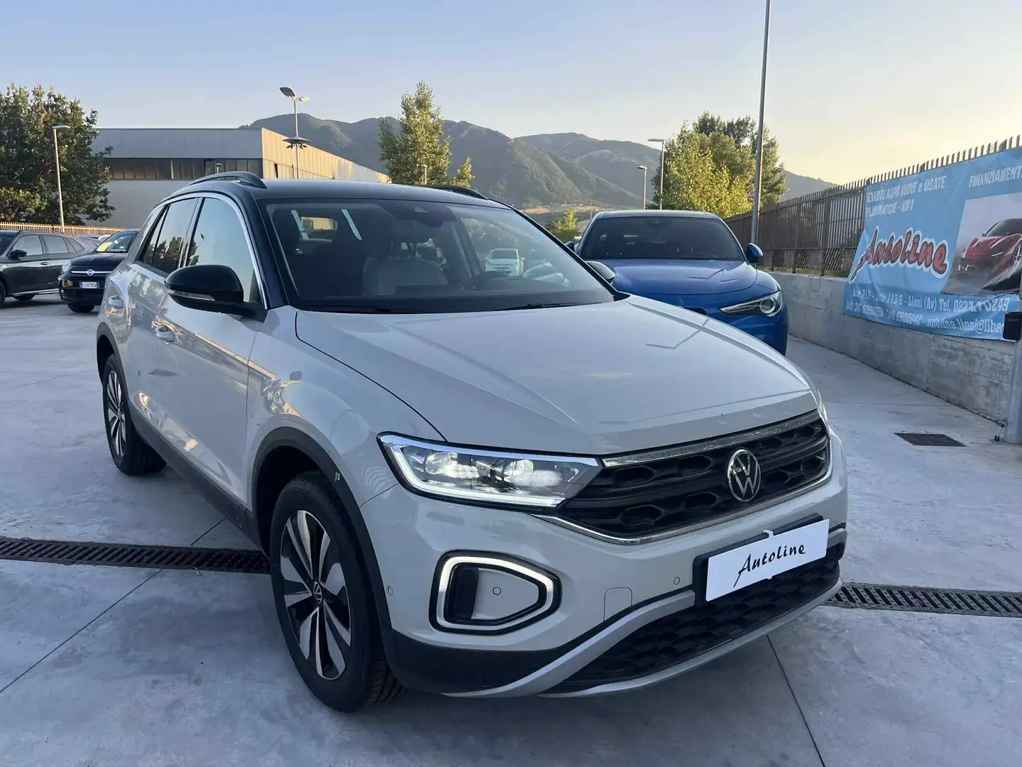 Volkswagen T-Roc T-Roc 2.0 tdi Edition Plus 115cv KM0 -FULL LED- Beige - 1