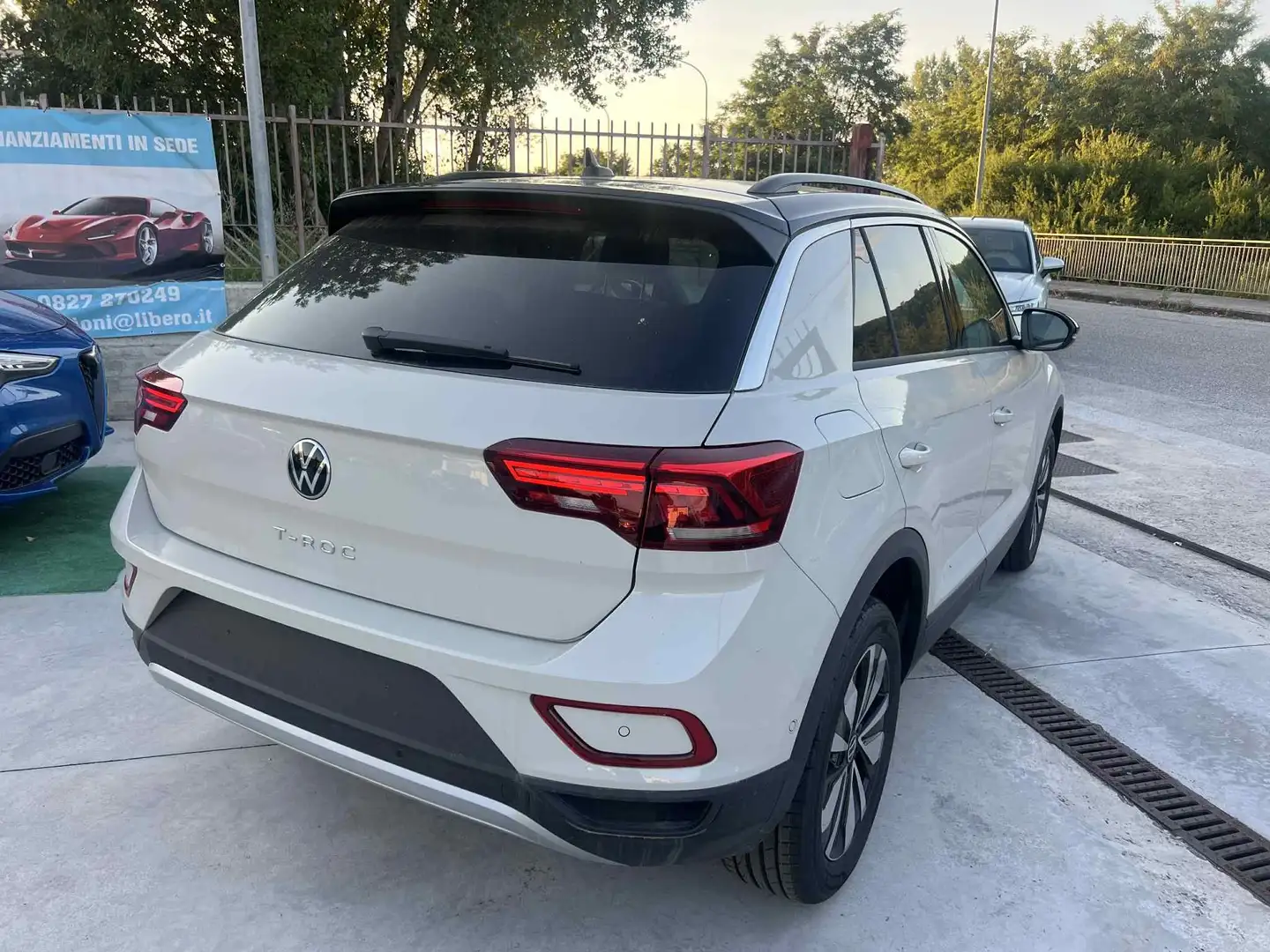Volkswagen T-Roc T-Roc 2.0 tdi Edition Plus 115cv KM0 -FULL LED- Beige - 2