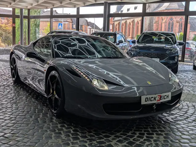 Ferrari 458 Italia Racing Seats Carbon CRPK F1 CAM 20"
