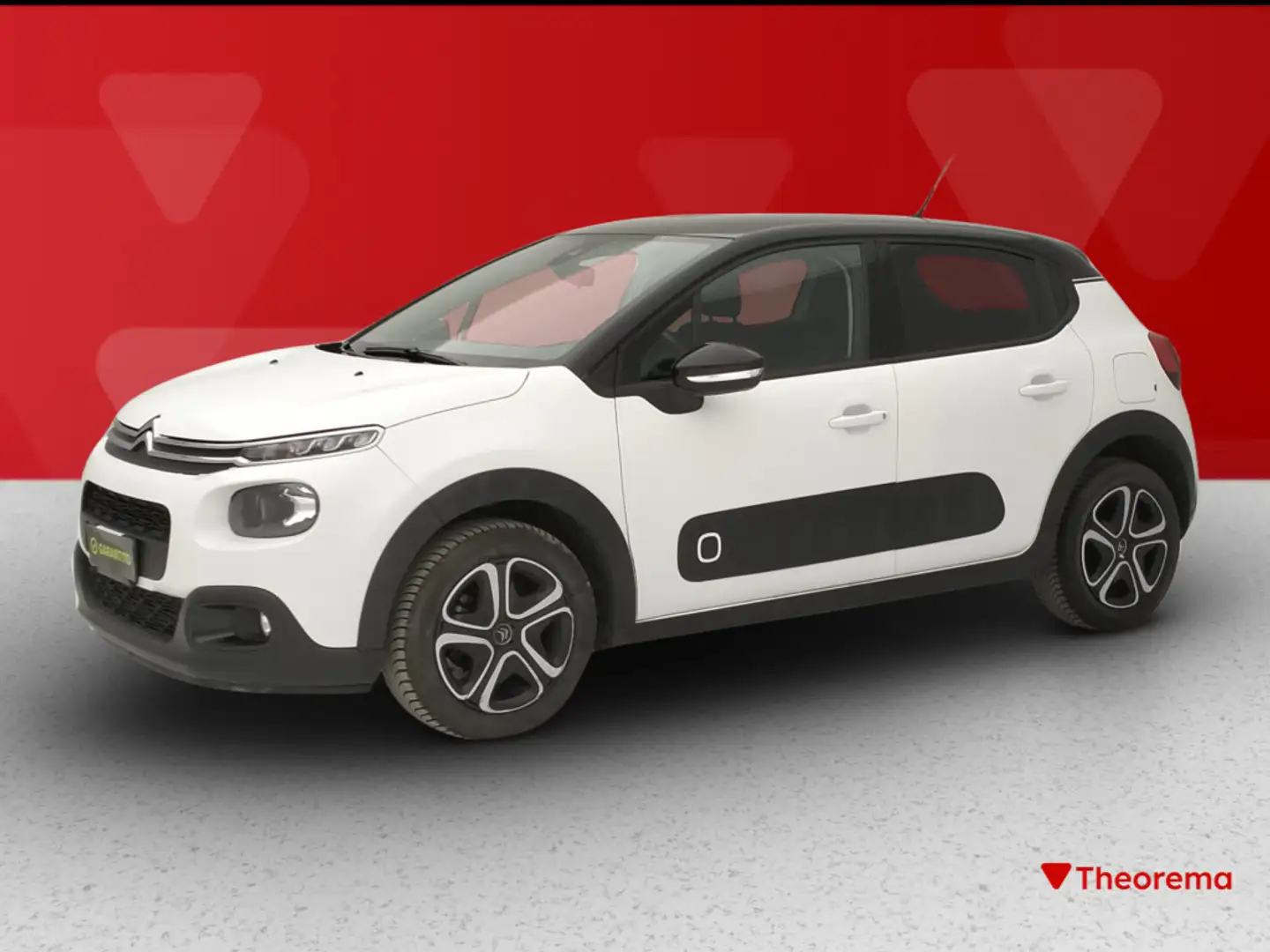 Citroen C3 1.2 PureTech Shine Bianco - 2