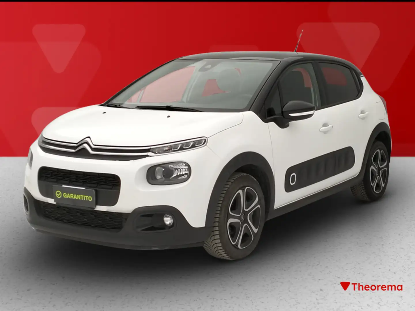 Citroen C3 1.2 PureTech Shine Bianco - 1