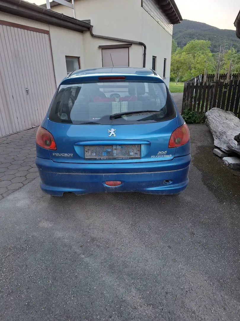 Peugeot 206 - 2