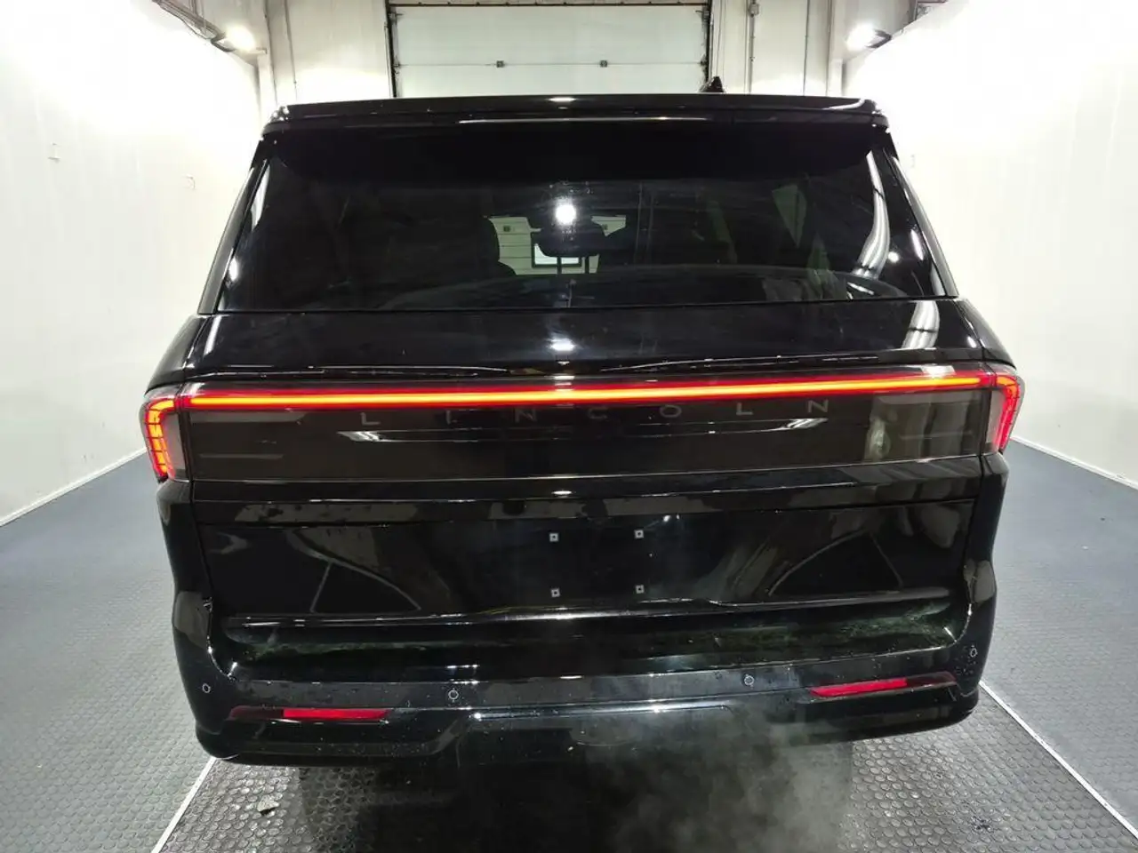 Lincoln Navigator снимка Lincoln Navigator