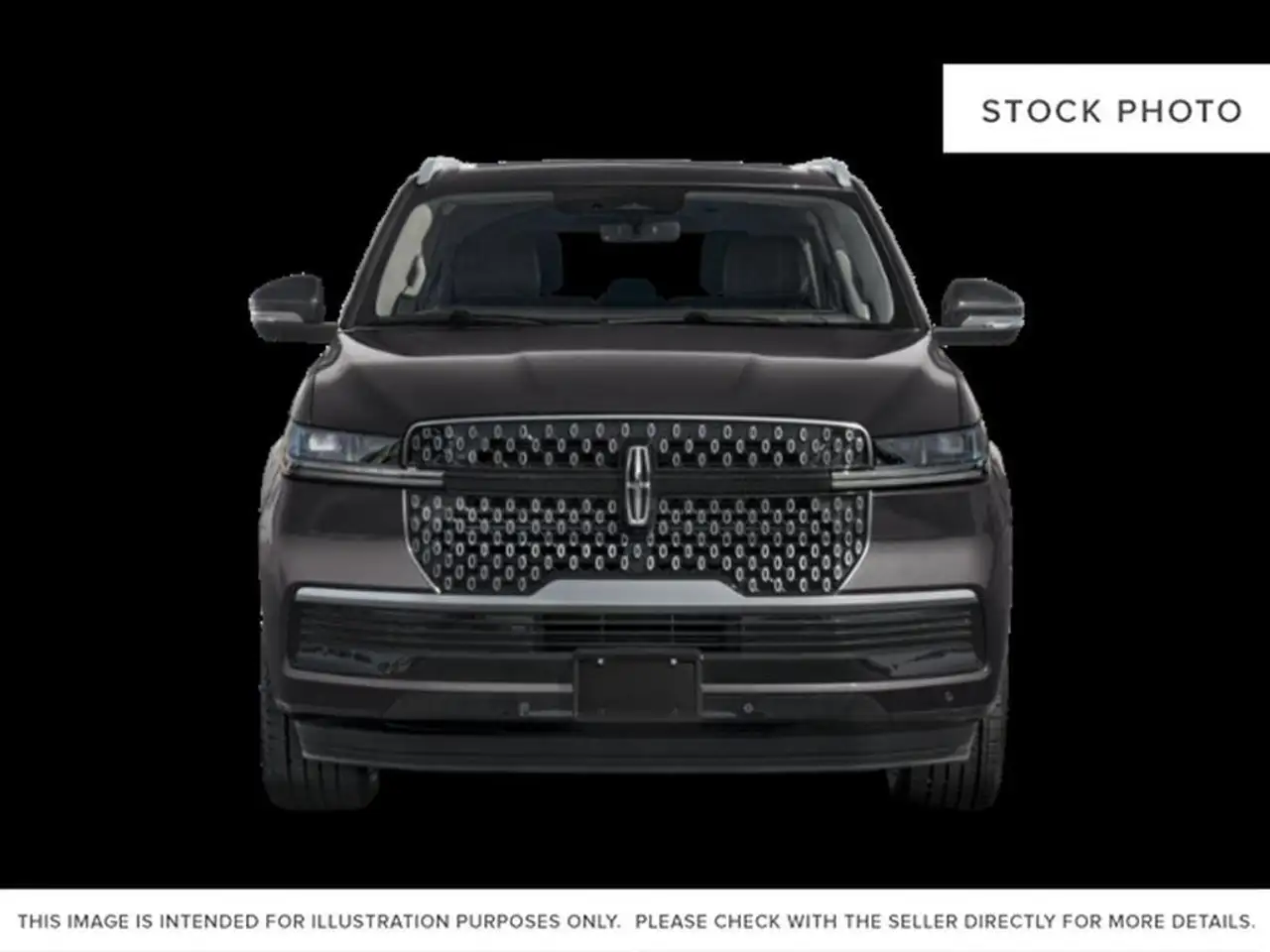 Lincoln Navigator снимка Lincoln Navigator