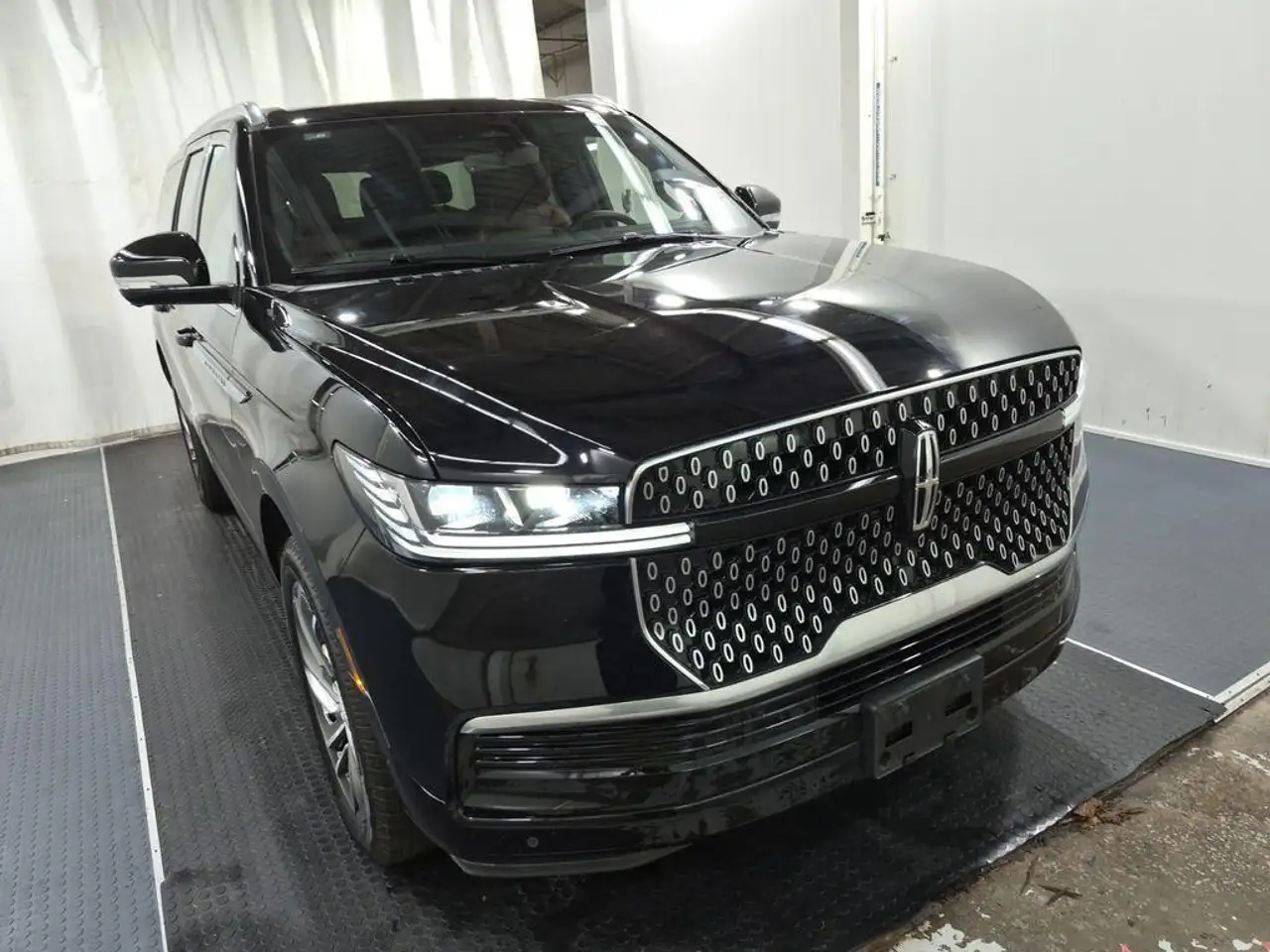 Lincoln Navigator снимка Lincoln Navigator