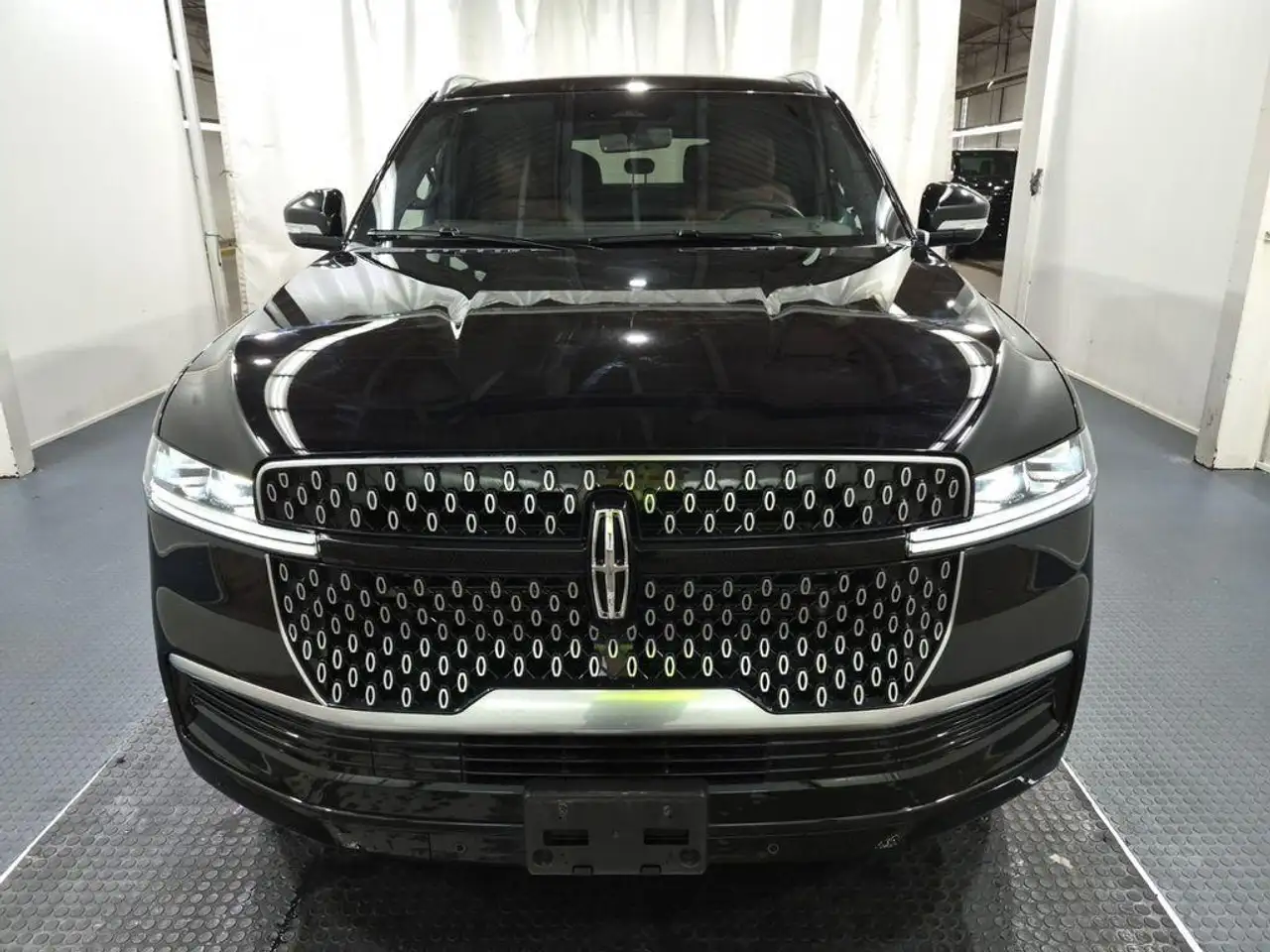 Lincoln Navigator снимка Lincoln Navigator
