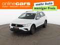 Volkswagen Tiguan 2.0 TDI Life LED AHK RADAR ASSIST TEMP PDC Weiß - thumbnail 1