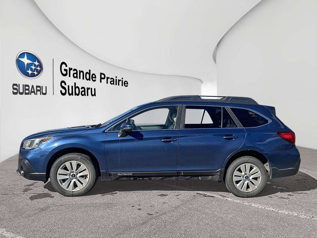 2019 Subaru Outback