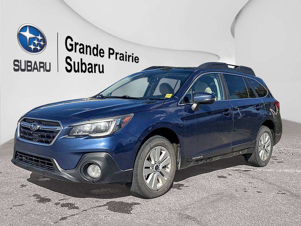 2019 Subaru Outback