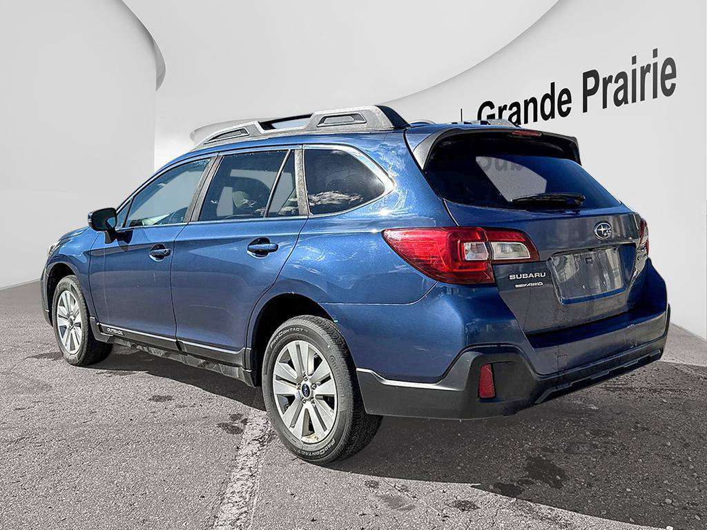 2019 Subaru Outback