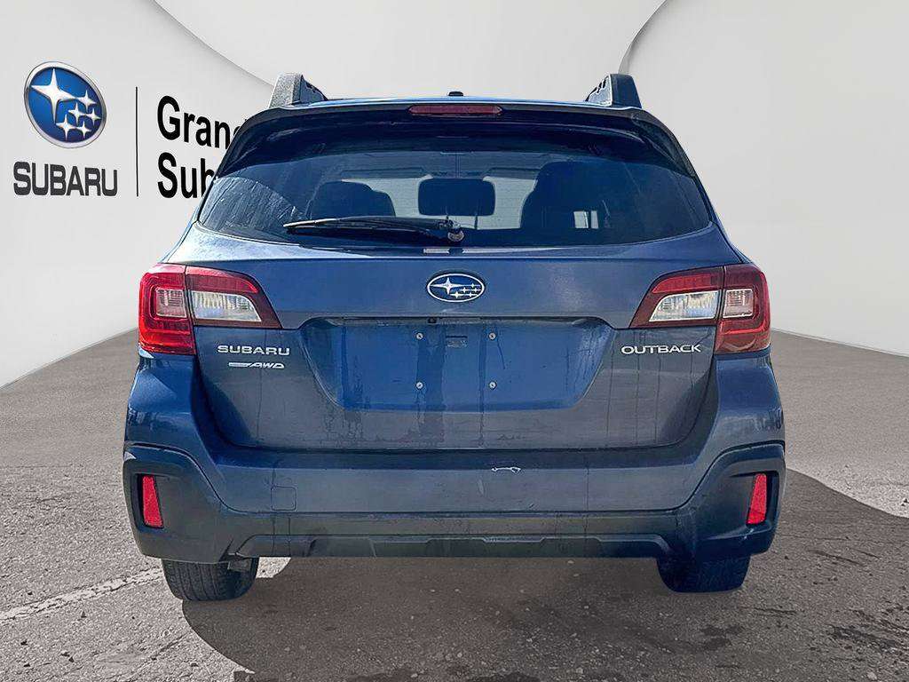 2019 Subaru Outback
