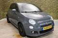 Fiat 500 1.2 sport *Airco *unieke kleur Grau - thumbnail 10