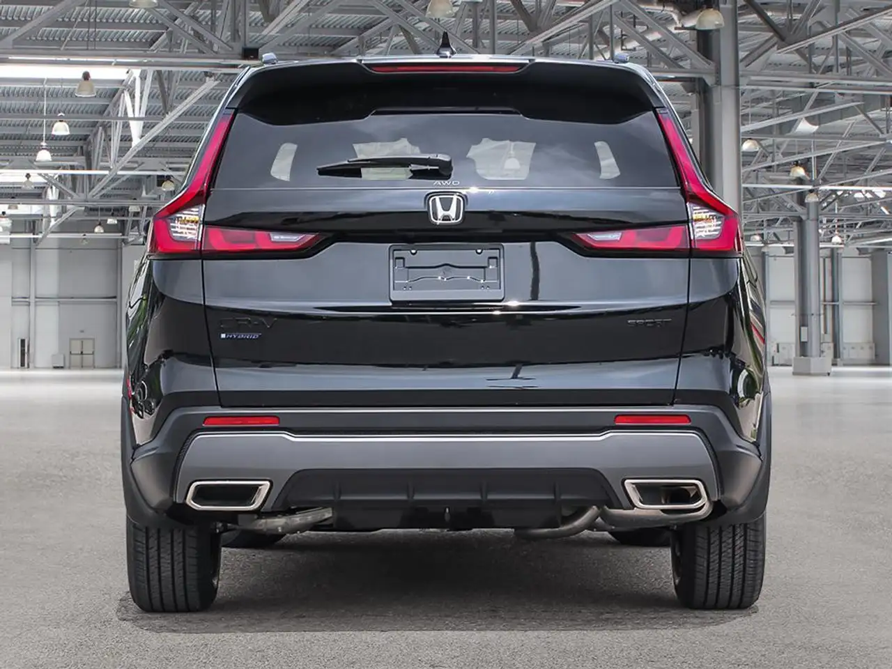 Honda CR-V photo Honda CR-V