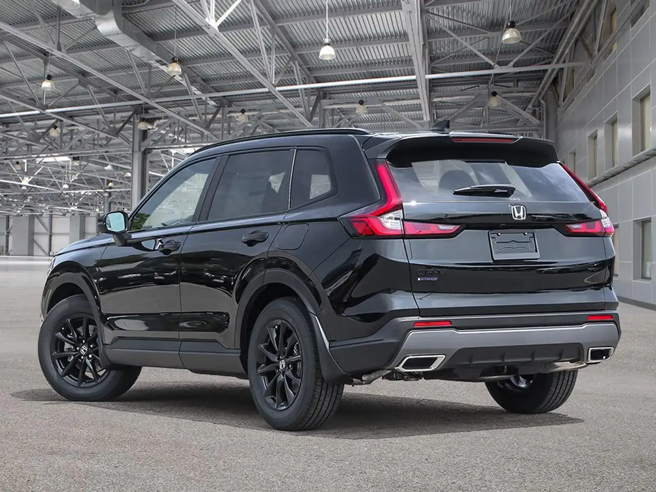 Honda CR-V photo Honda CR-V