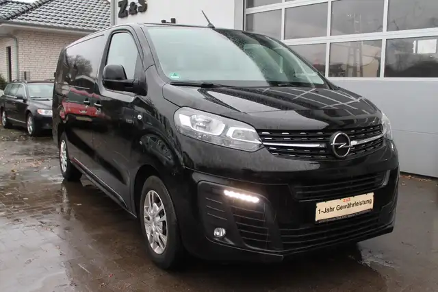 Opel Zafira Life Selection L *TÜV-NEU*