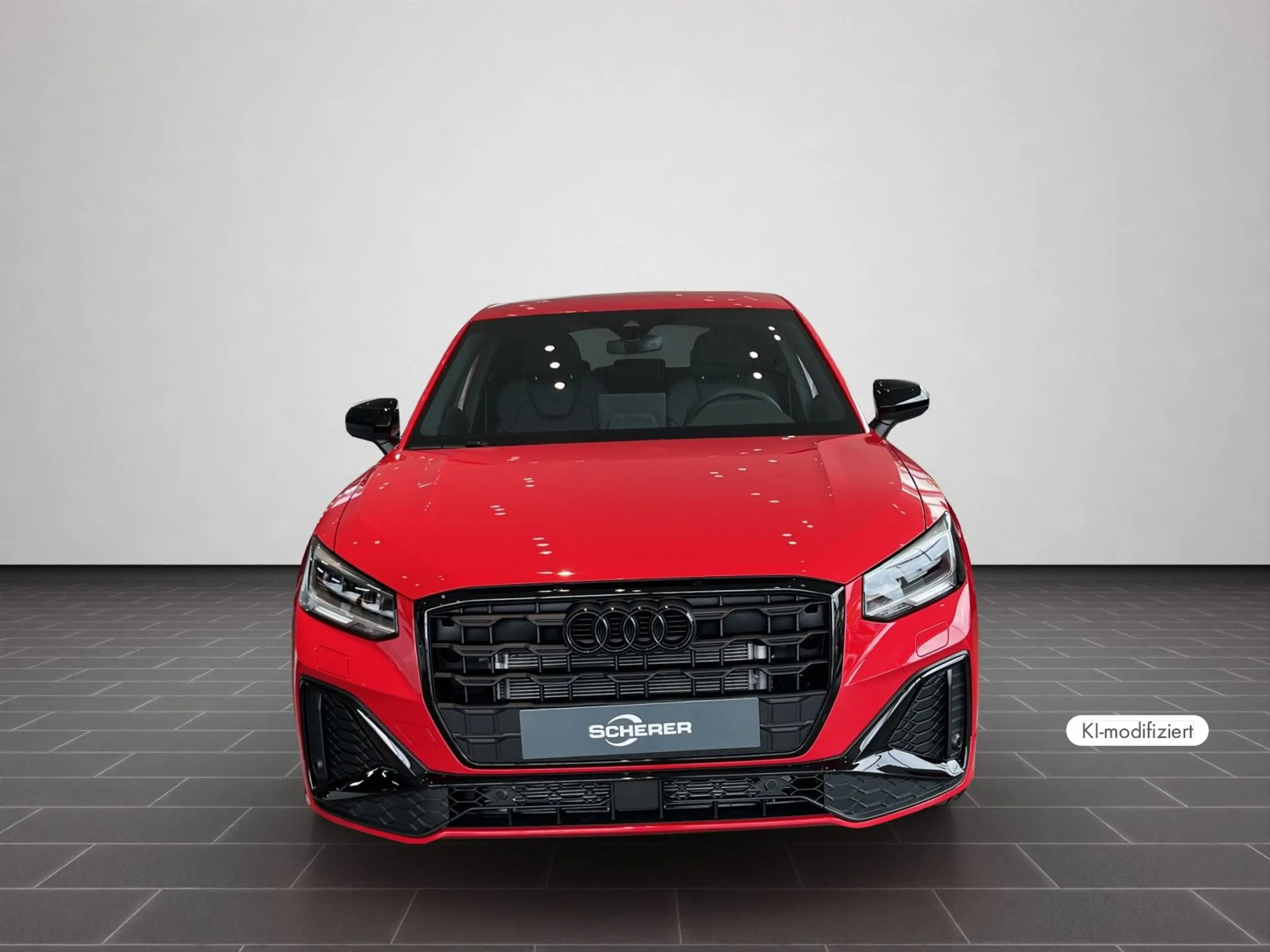 Audi Q2 S line 35 TFSI 110(150) kW(PS) S tronic — photo 7