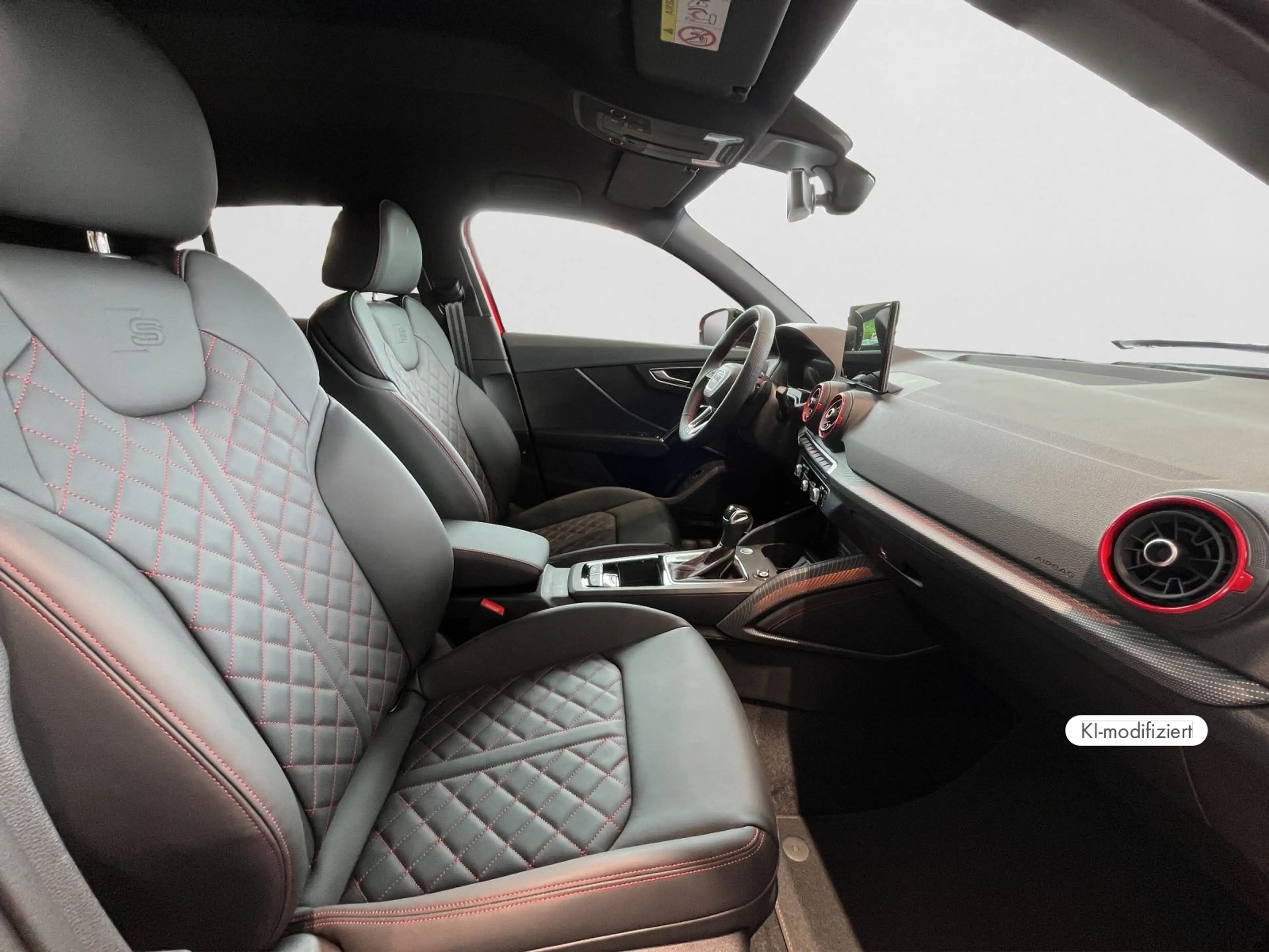 Audi Q2 S line 35 TFSI 110(150) kW(PS) S tronic — photo 6