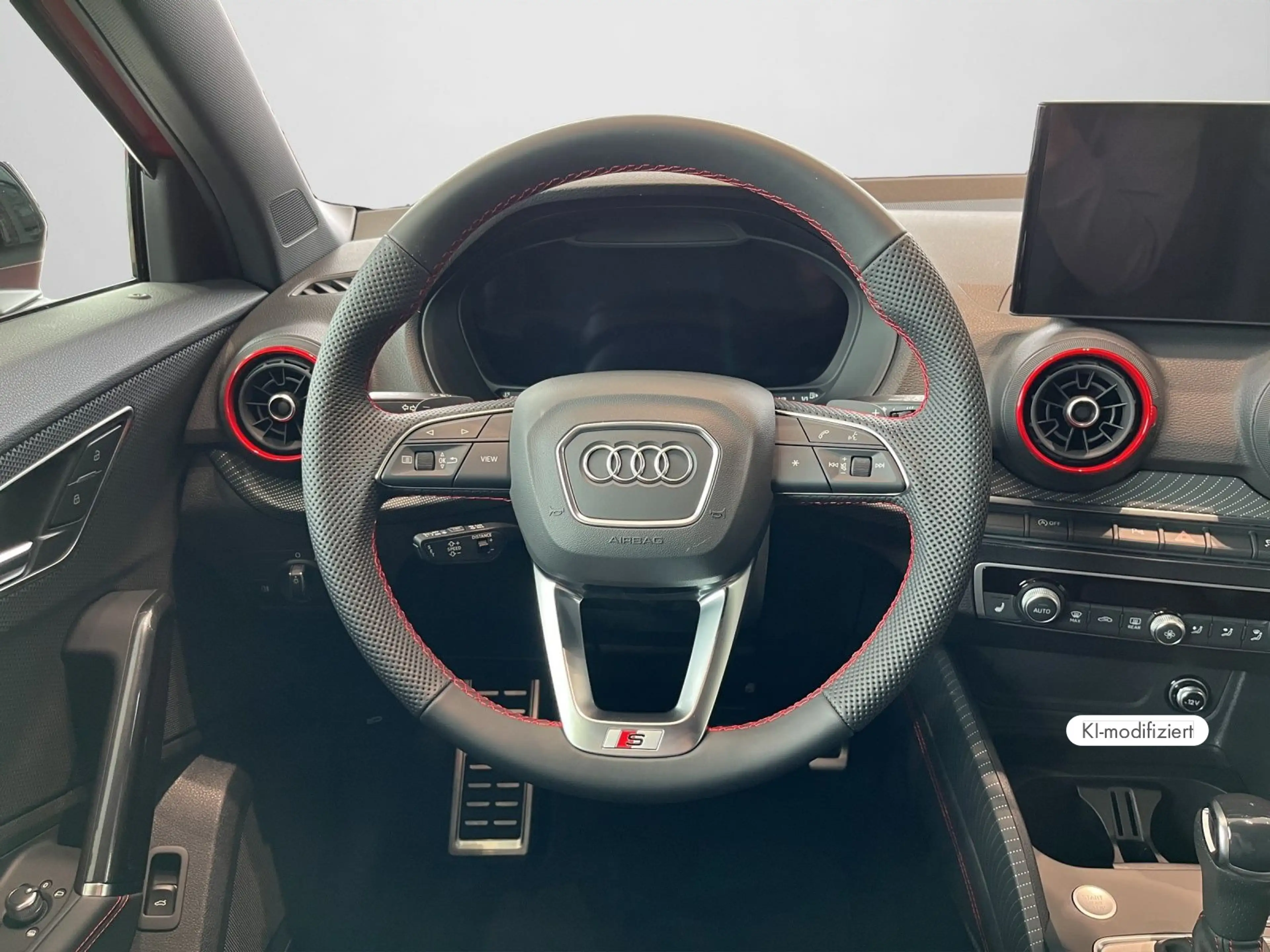 Audi Q2 S line 35 TFSI 110(150) kW(PS) S tronic — photo 11