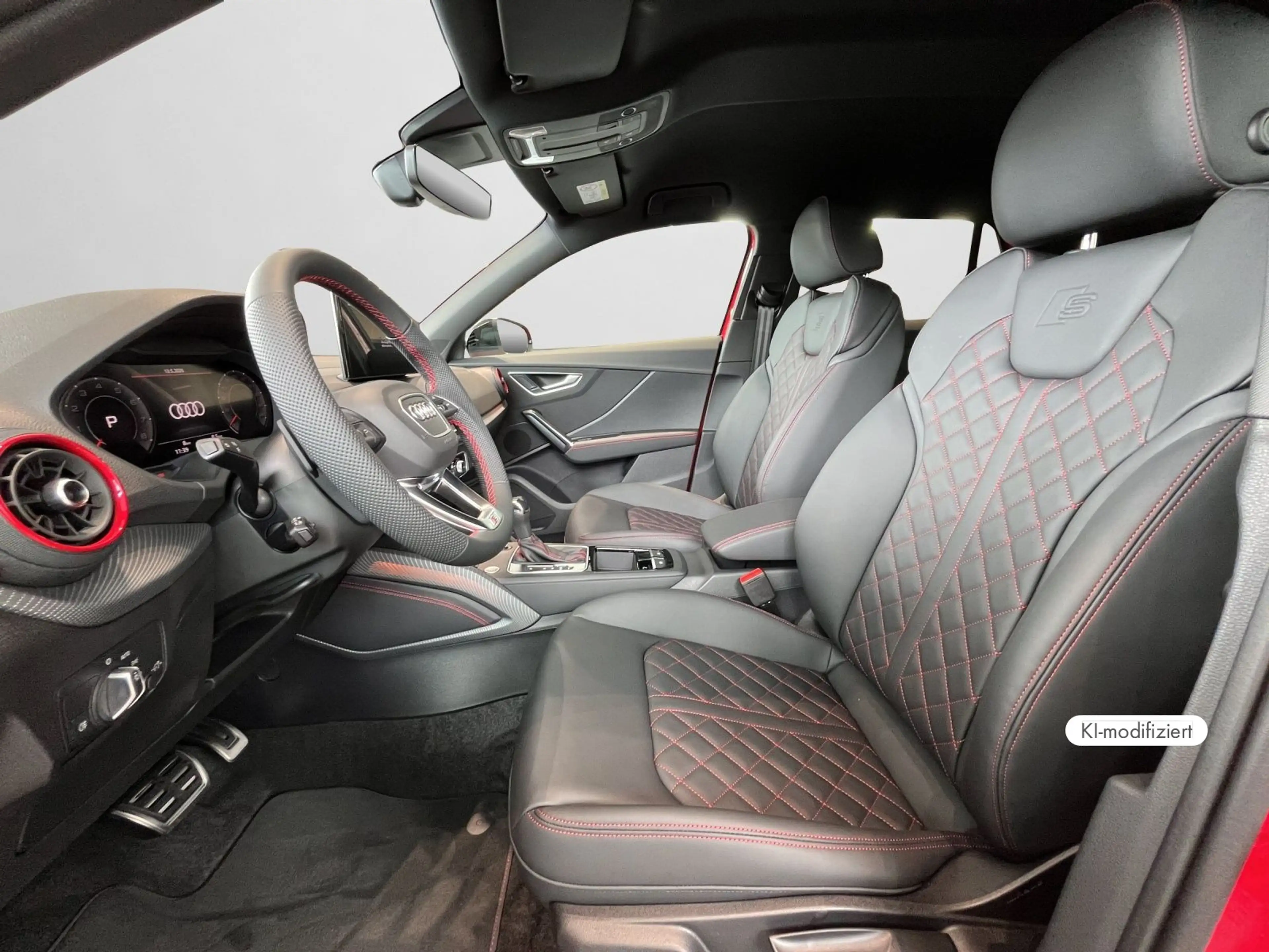 Audi Q2 S line 35 TFSI 110(150) kW(PS) S tronic — photo 14