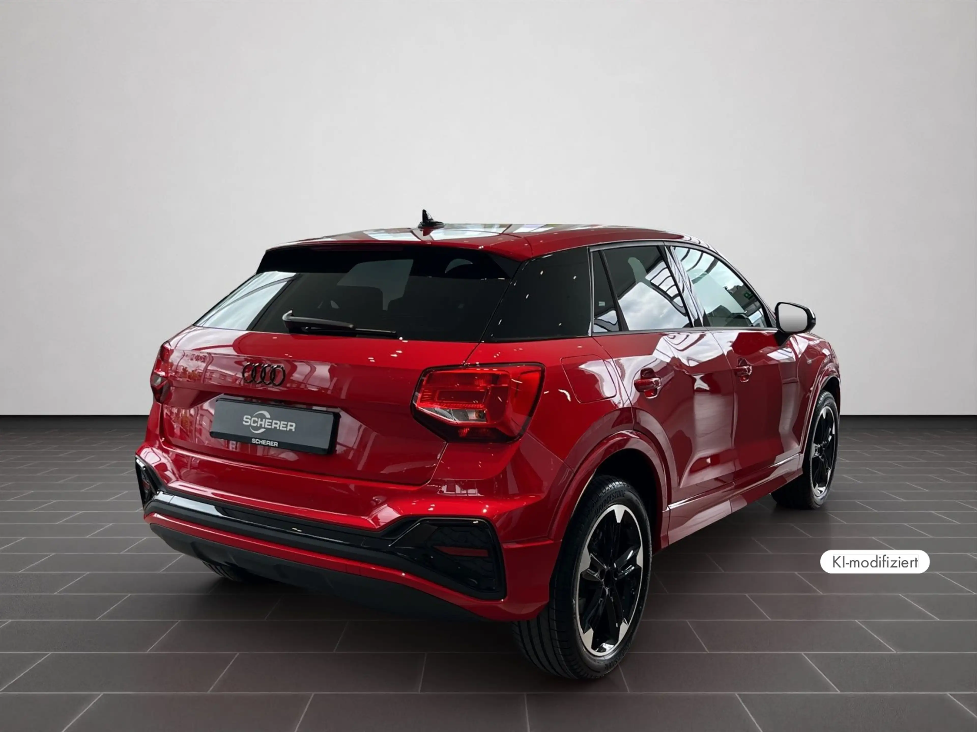 Audi Q2 S line 35 TFSI 110(150) kW(PS) S tronic — photo 4