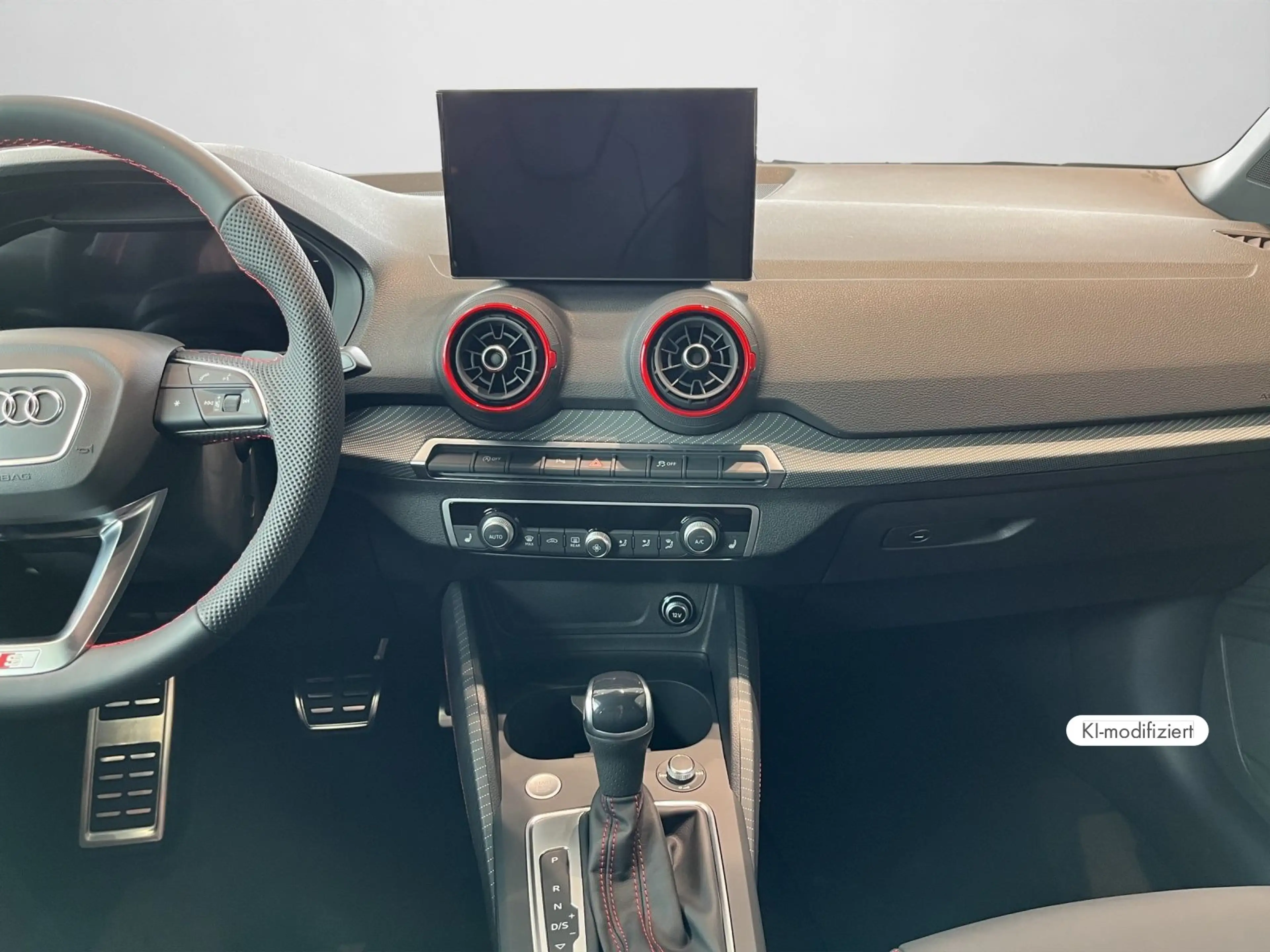 Audi Q2 S line 35 TFSI 110(150) kW(PS) S tronic — photo 13