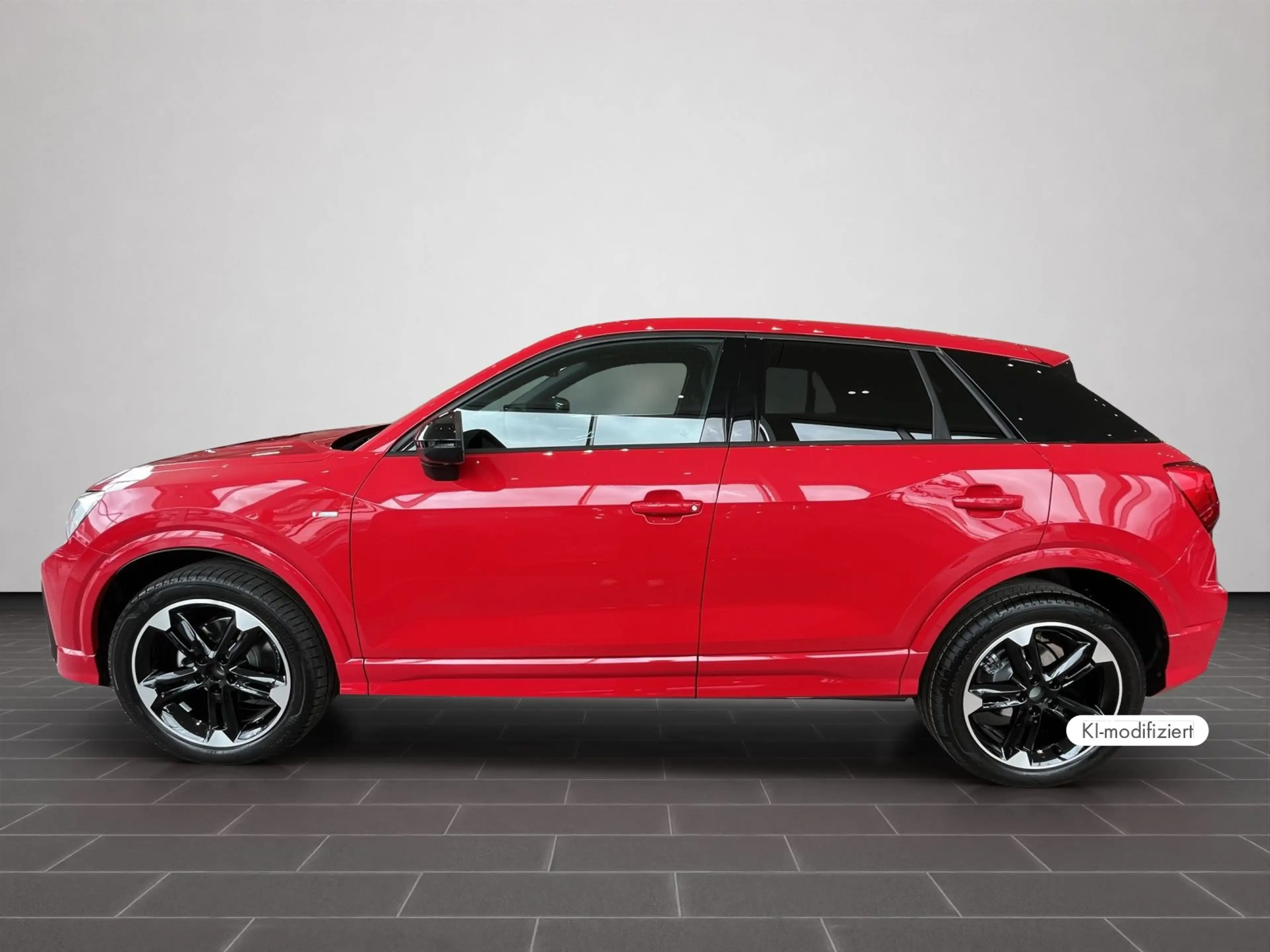 Audi Q2 S line 35 TFSI 110(150) kW(PS) S tronic — photo 9