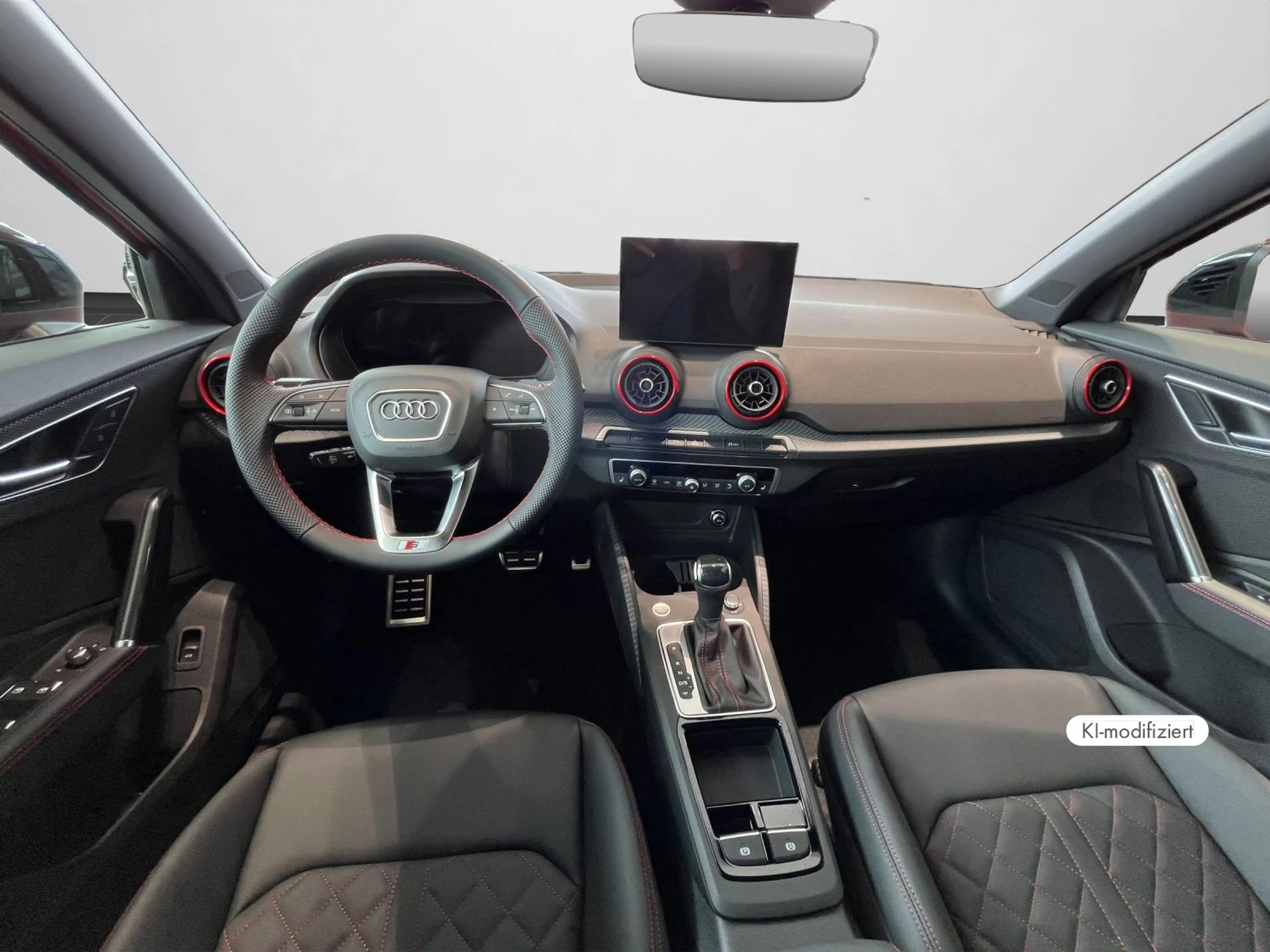 Audi Q2 S line 35 TFSI 110(150) kW(PS) S tronic — photo 5