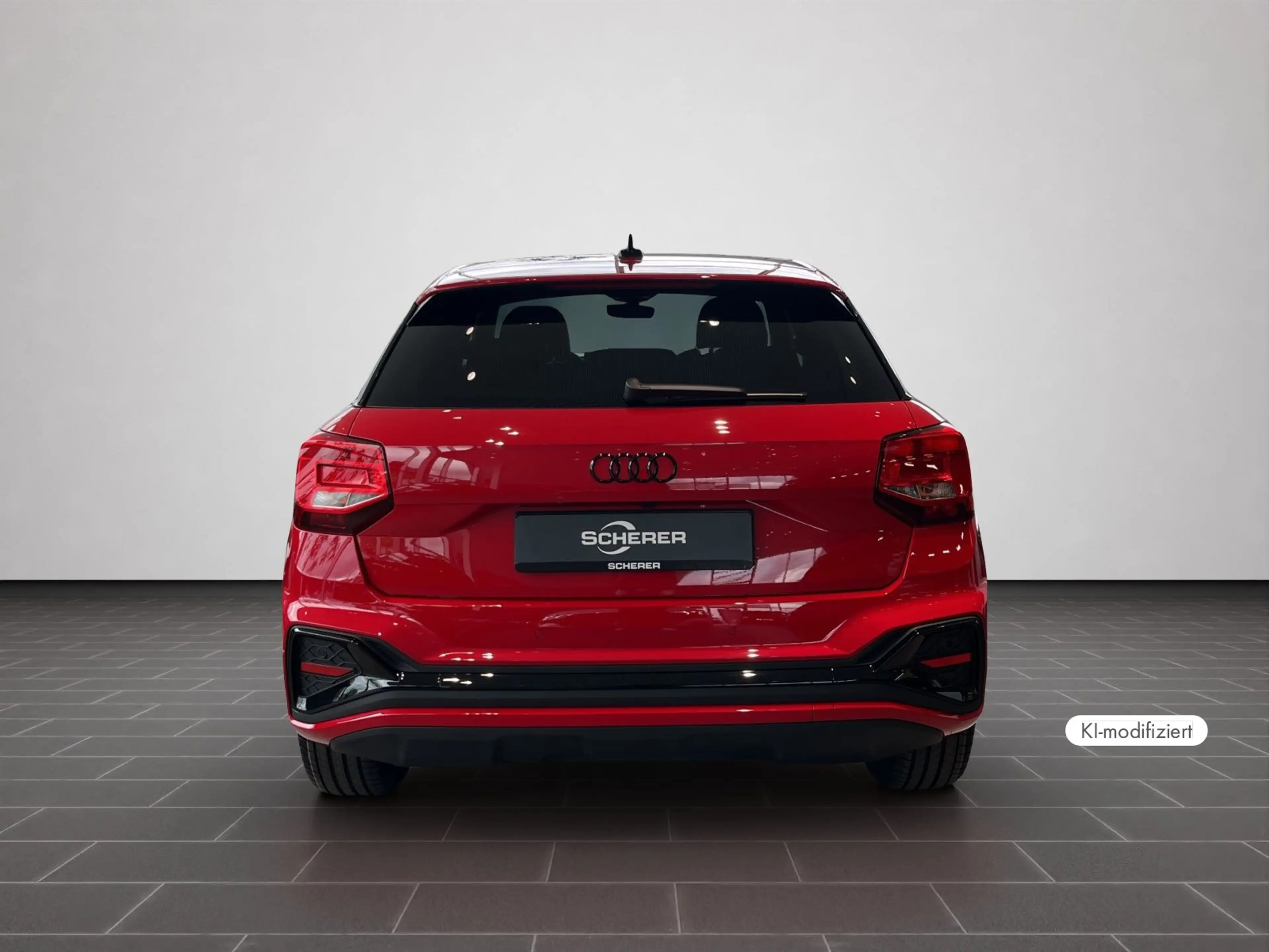 Audi Q2 S line 35 TFSI 110(150) kW(PS) S tronic — photo 8