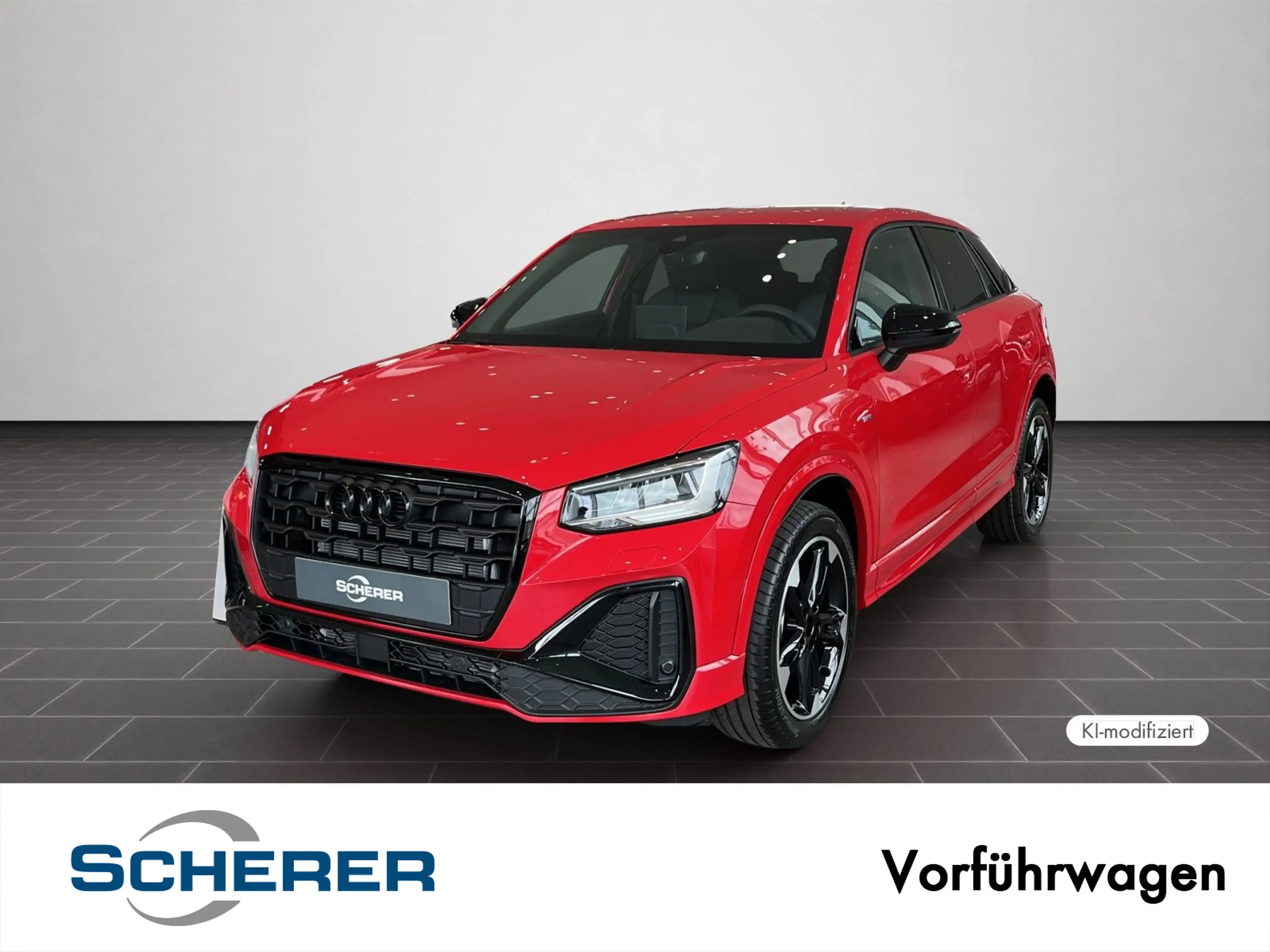 Audi Q2 S line 35 TFSI 110(150) kW(PS) S tronic