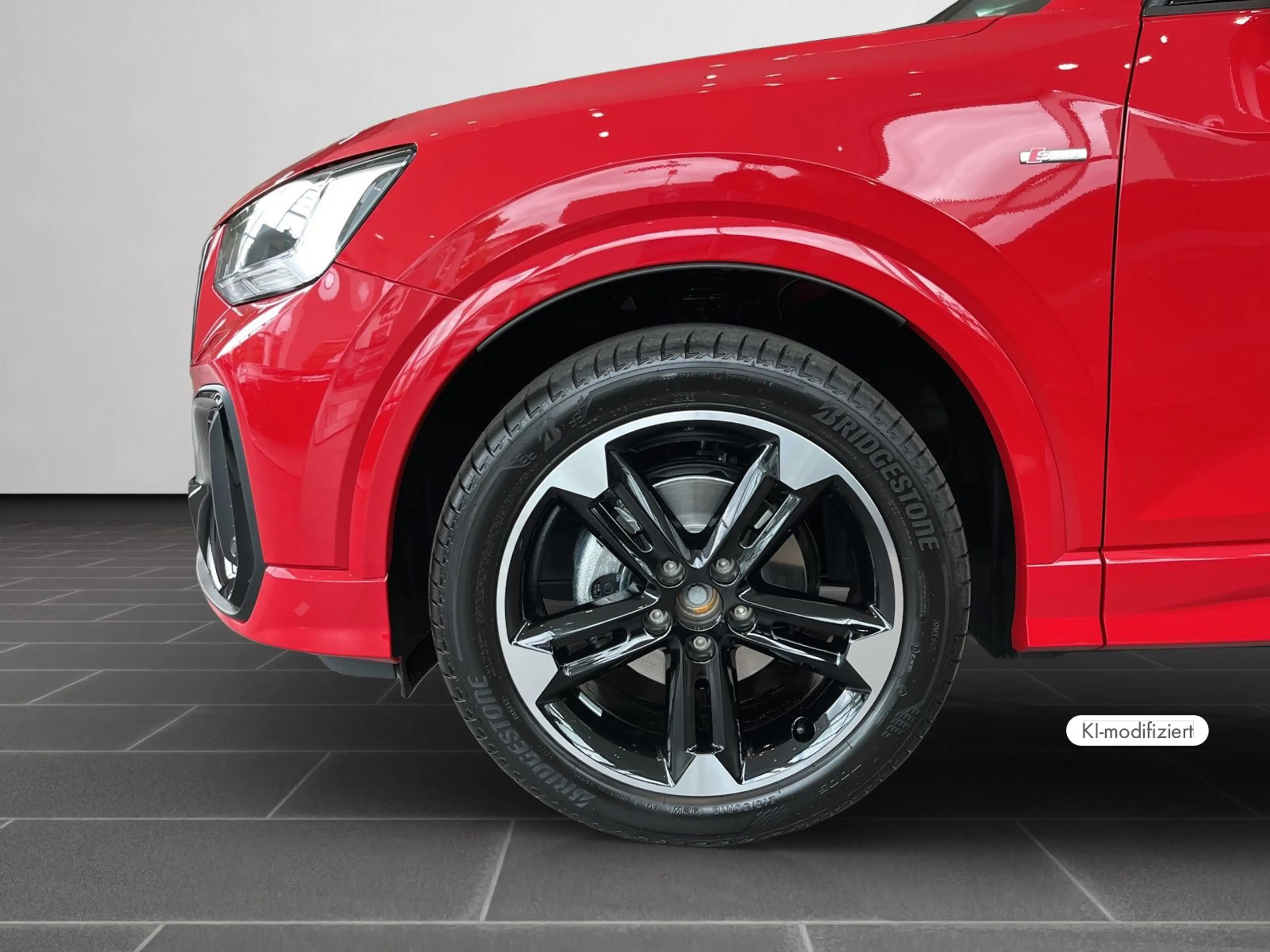 Audi Q2 S line 35 TFSI 110(150) kW(PS) S tronic — photo 10