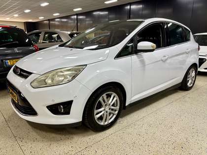 Ford C-Max 1.6 Panorama dak Trekhaak Navigatie Parkeerhulp EC
