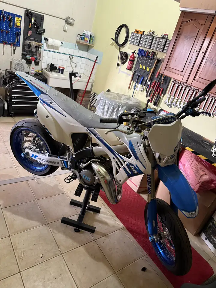 Tm SMR 125 2T