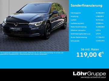 1.5 TSI Style Navi., Tel., RFK, 18"Alu., App-Con.,