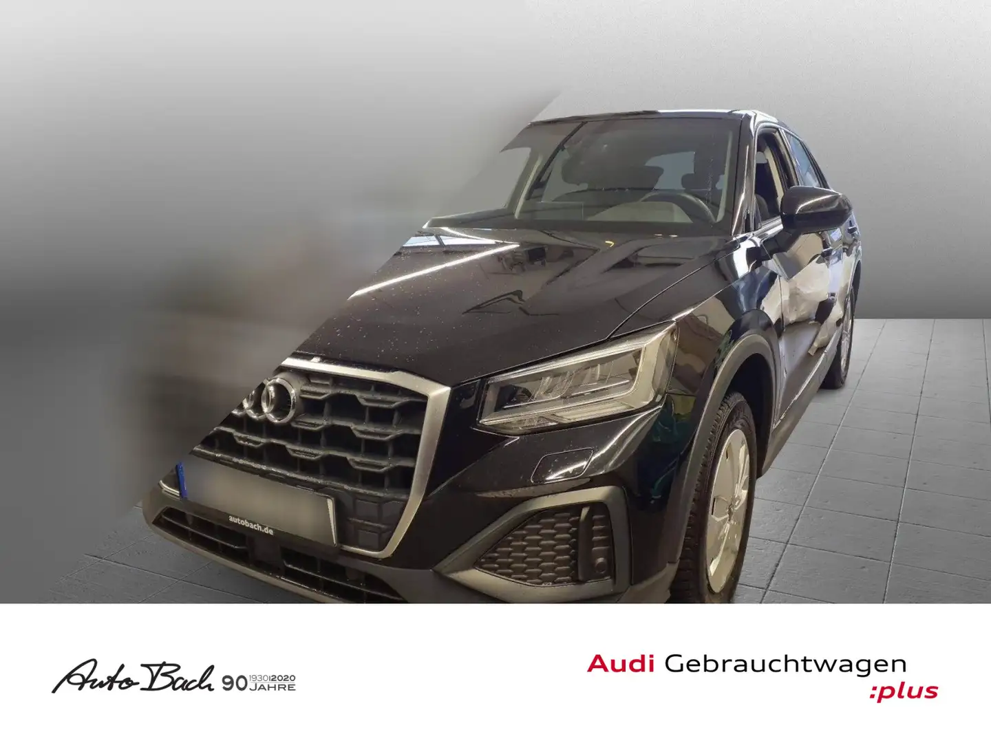 Audi Q2 35TFSI Stronic LED Carplay GRA EPH DAB Schwarz - 1