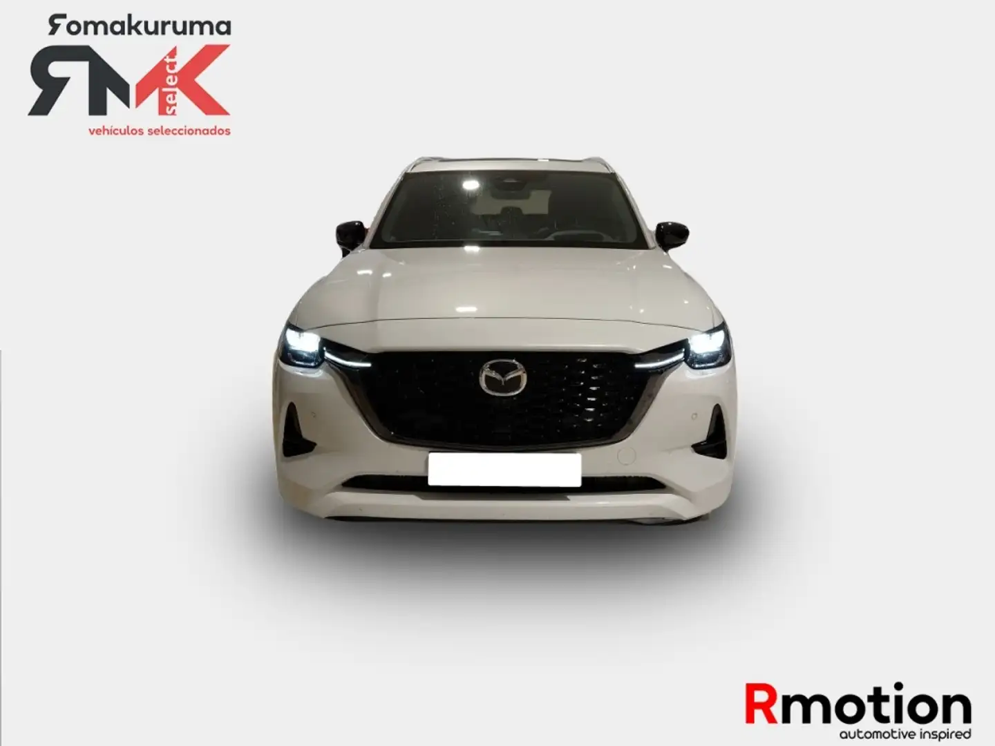 Mazda CX-80 2.5 e-Skyactiv PHEV Homura Plus AWD - 2