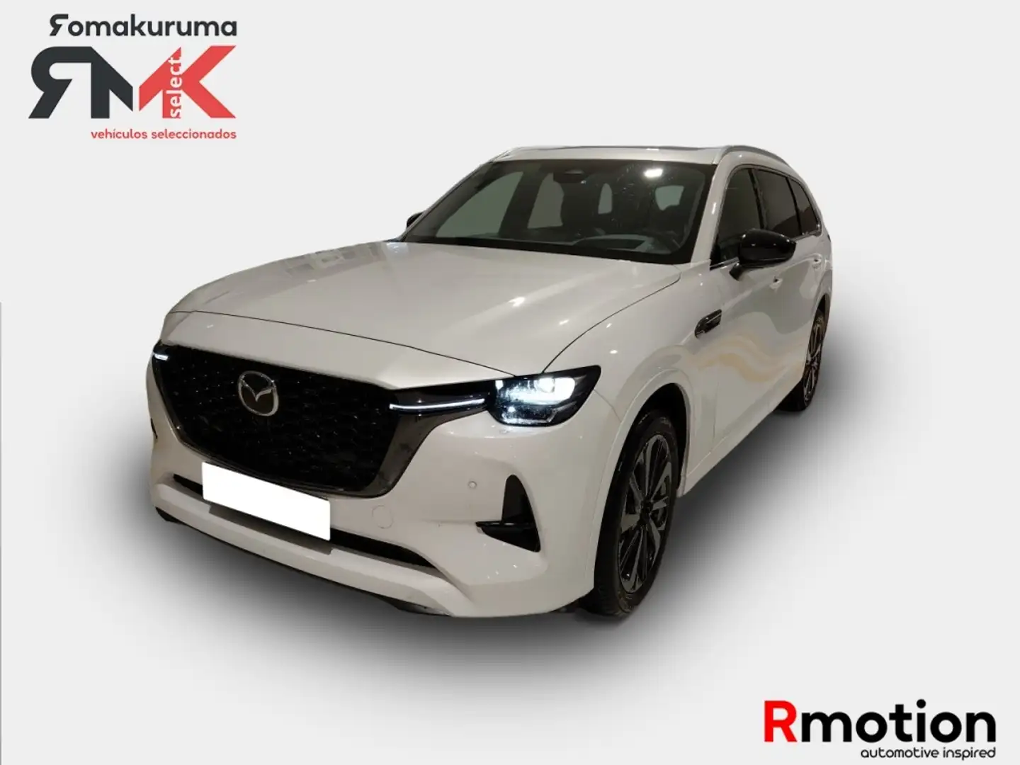 Mazda CX-80 2.5 e-Skyactiv PHEV Homura Plus AWD - 1