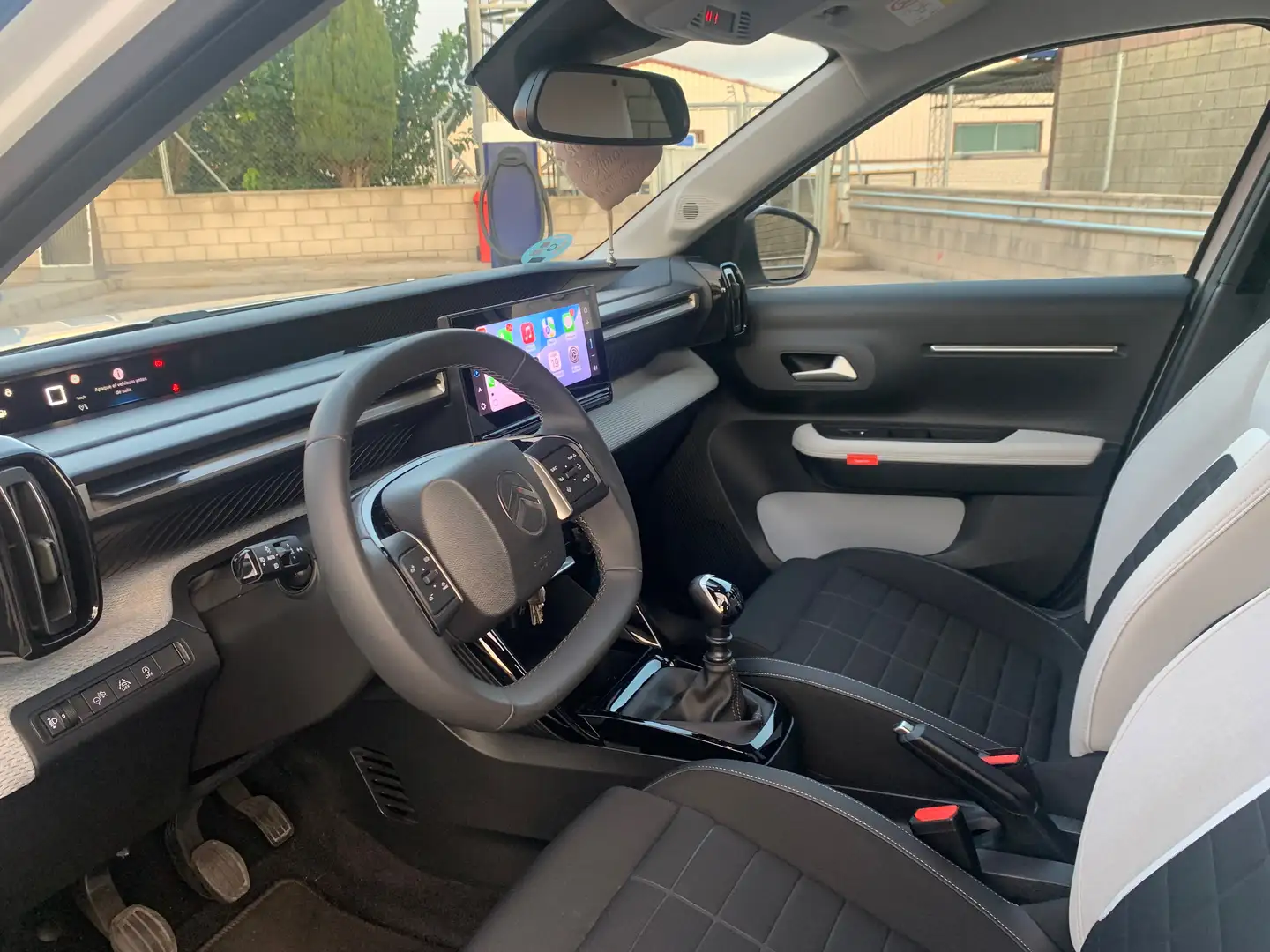 Citroen C3 C3 1.2 Turbo S Blanco - 2