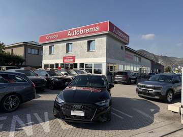 A3 IV 2020 Sportback  35 2.0 tdi s-tronic