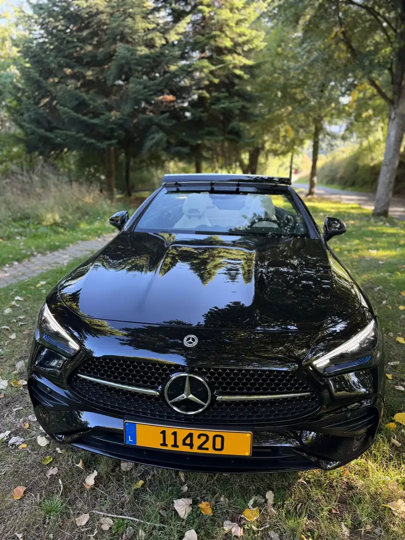 Mercedes-Benz CLE 200 Cabrio 9G-TRONIC Edition AMG Line - 2