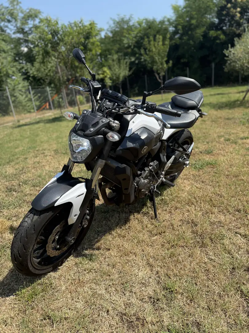Yamaha MT-07 ABS - 2