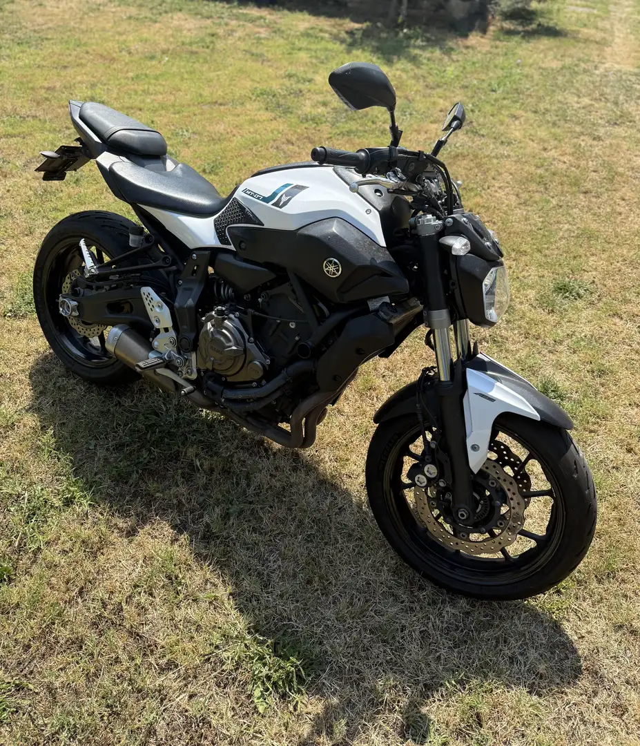 Yamaha MT-07 ABS - 1