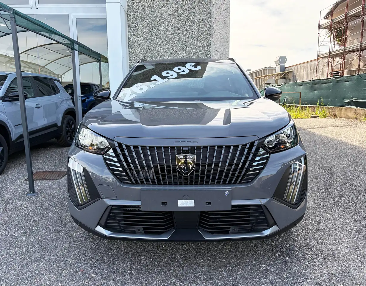 Peugeot 2008 2026