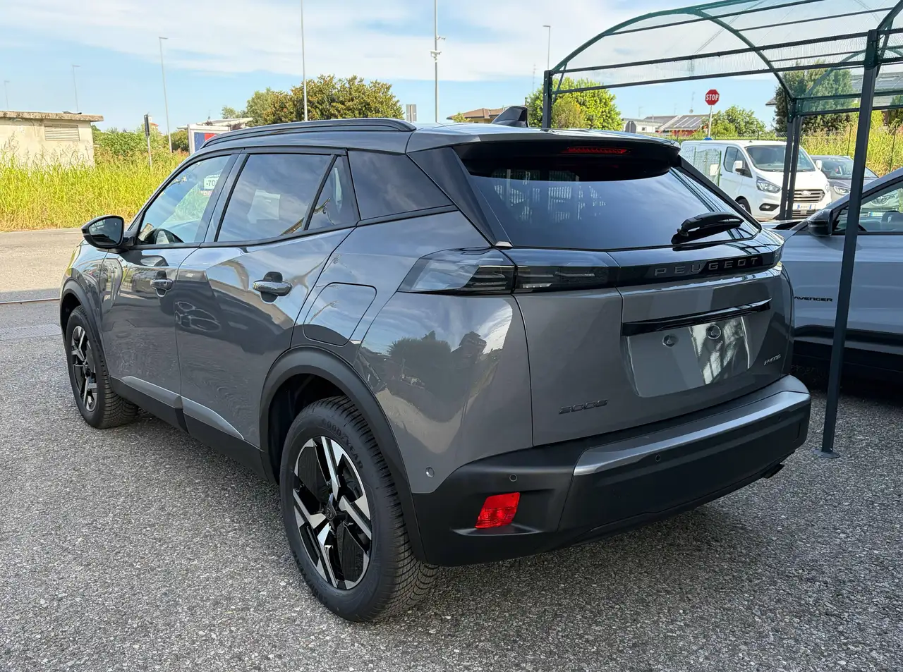 Peugeot 2008 2026