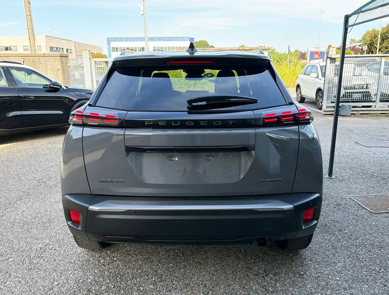 Peugeot 2008 2026
