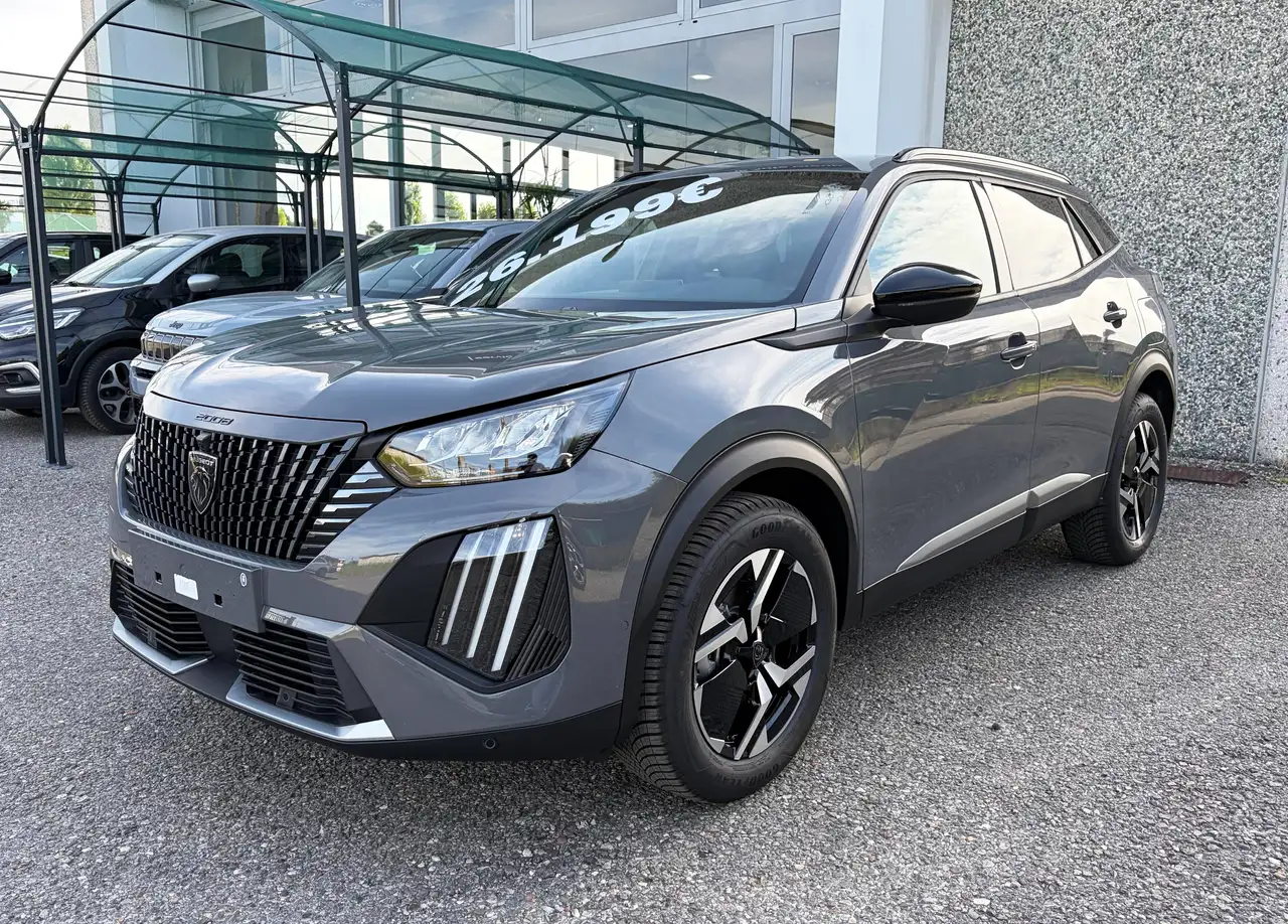 Peugeot 2008 2026