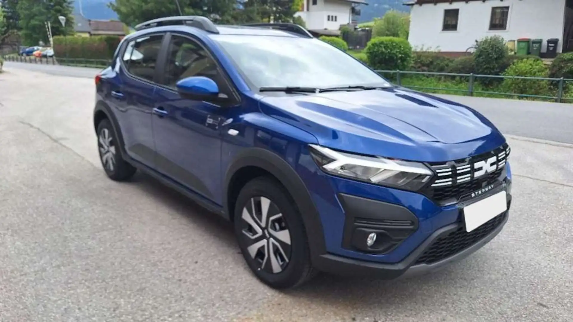 Dacia Sandero 1.0 TCe ECO-G Blu/Azzurro - 1