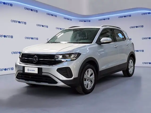 2024 Volkswagen T-Cross in Grey for sale